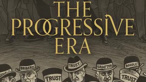 The Progressive Era Chapter 11: Origins of the Welfare State in America (Audio book)