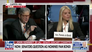 'CHAOS': Kennedy, Bondi warn of consequences if DOJ mistrust continues