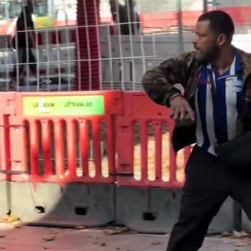 If you import third world you become third world.