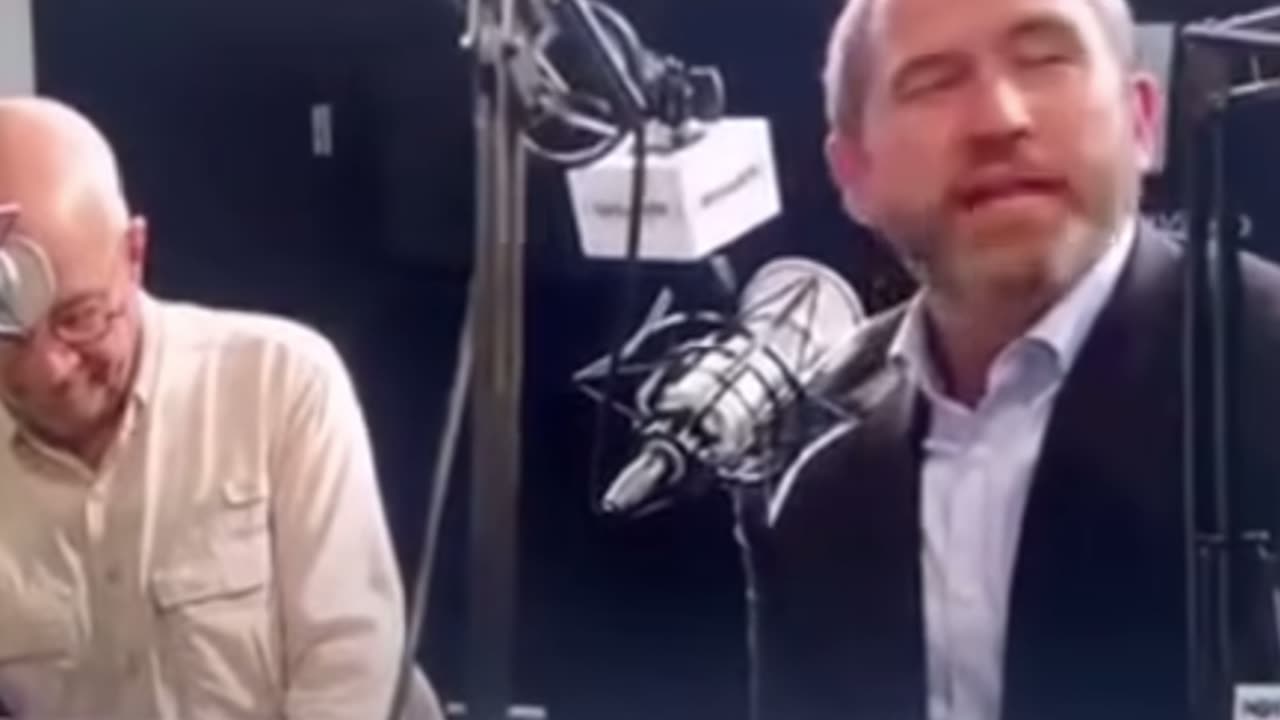 Brad garling house ceo of Xrp explains how Xrp is better
