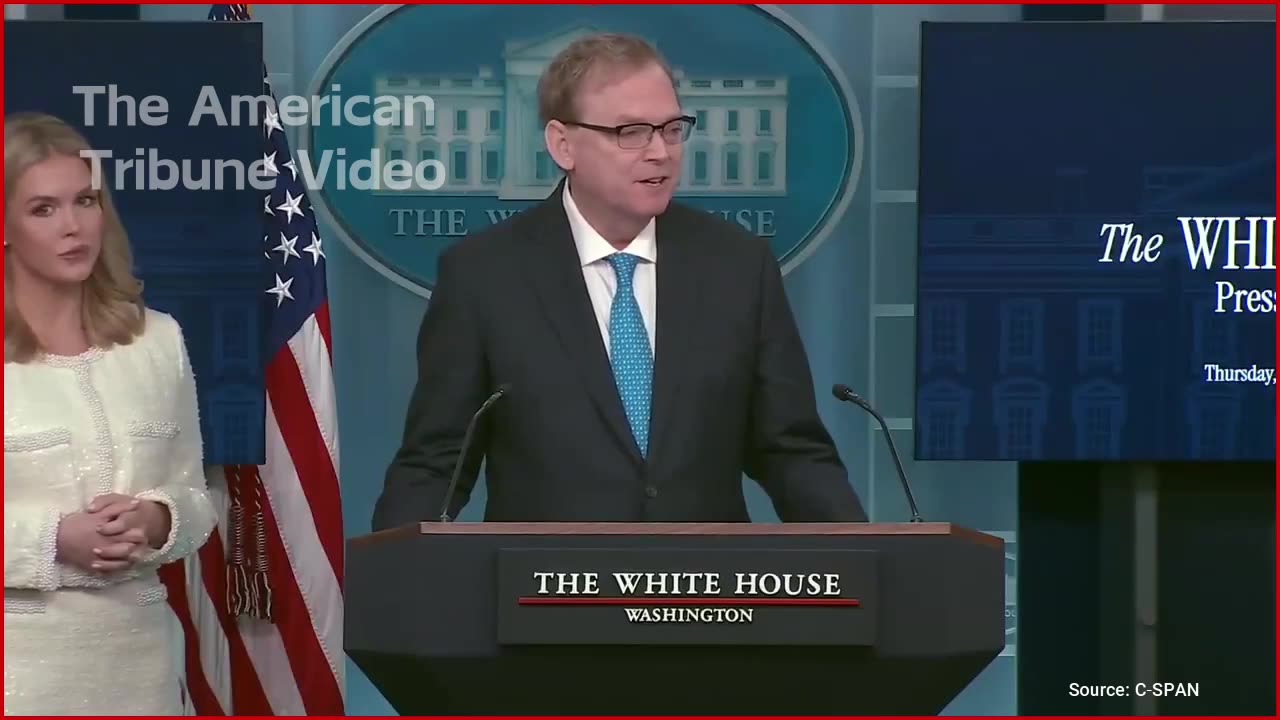 “It’s Inevitable Now”: Top Trump Economic Official Says the Income Tax Is Going Away [WATCH]