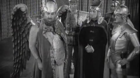 The Flash Gordon Serials (1936-1940) S01E10 The Unseen Peril