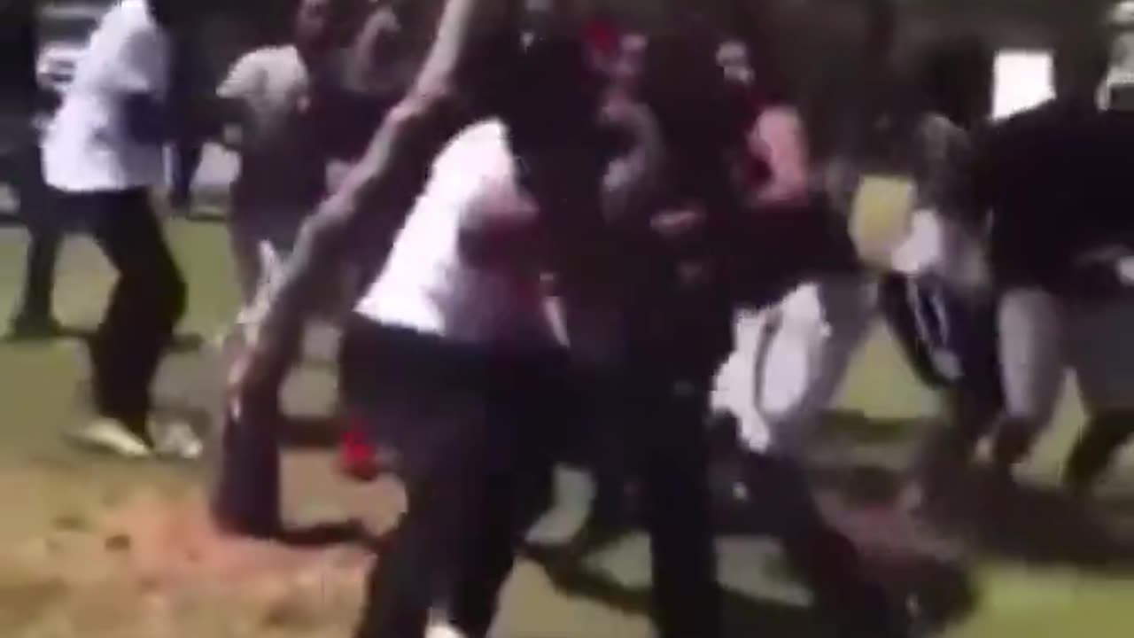 1 v 15 and he still KO’s two people