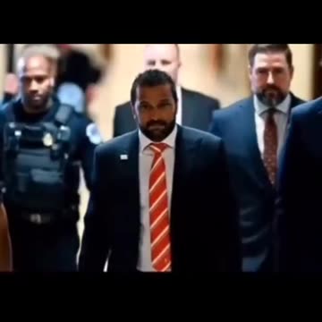 Mr. President, what’s your secret weapon? KASH 🔥