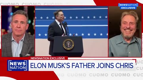 Elon Musk’s father defends son amid Nazi-style salute accusations, calls it ‘Rubbish.’