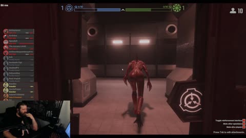 SCP Secret lab Review