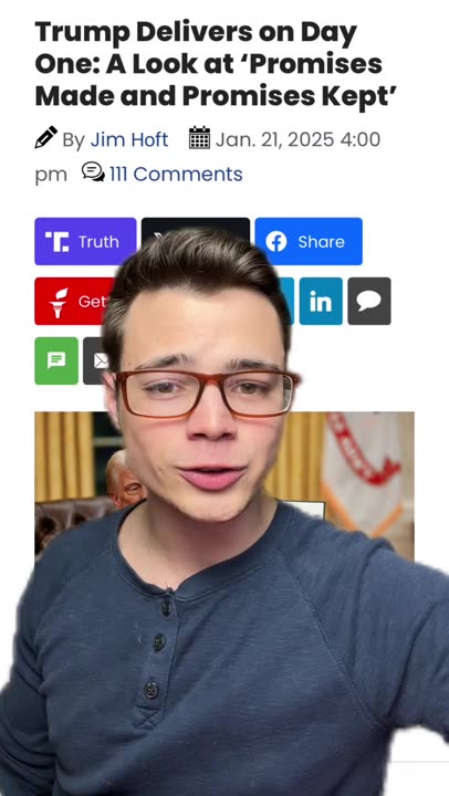 Trump Is Already Exceeding All Expectations