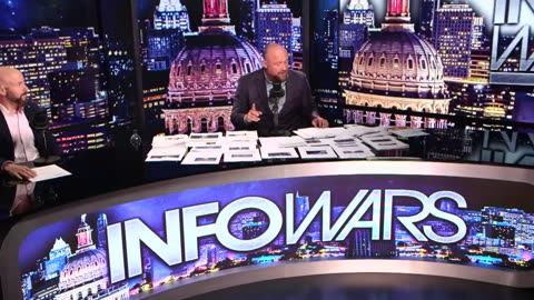 The Alex Jones Show Full Show 2/21/25