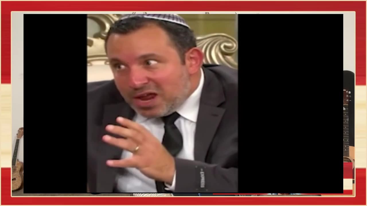 The Talmud or the Zionist Agenda- Explosive frightening information