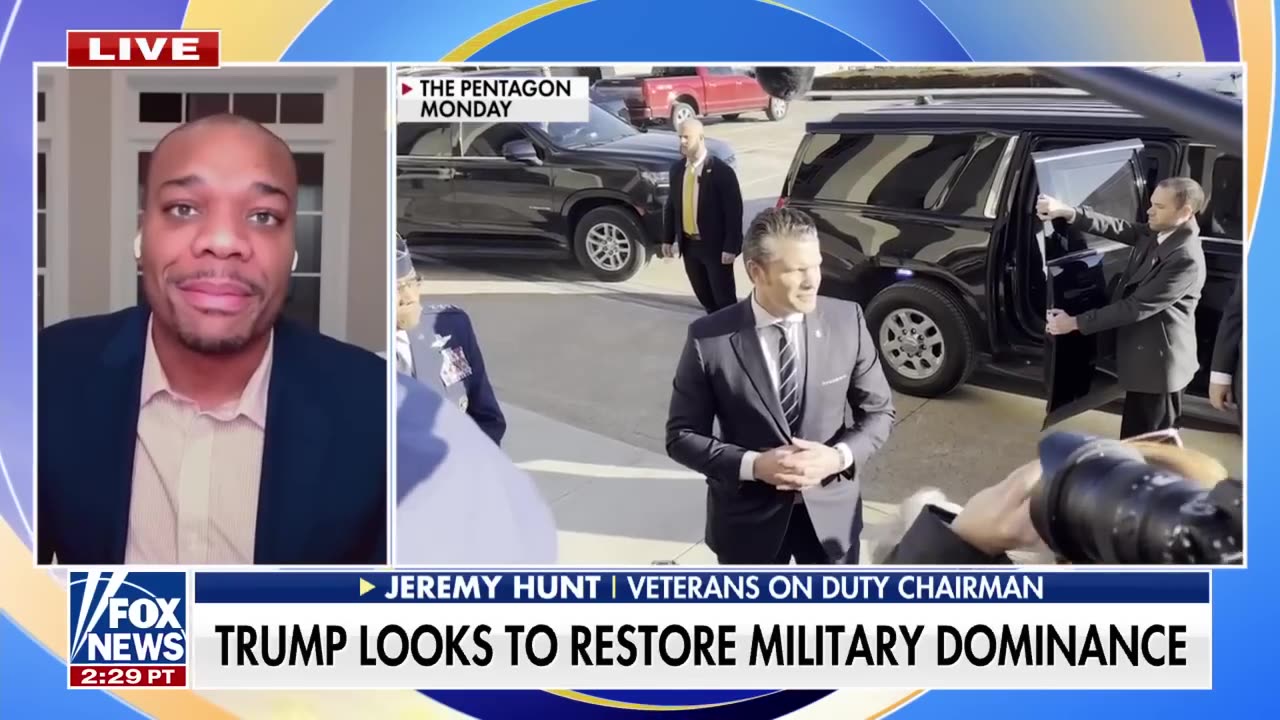 Trump signs executive order to build American Iron Dome