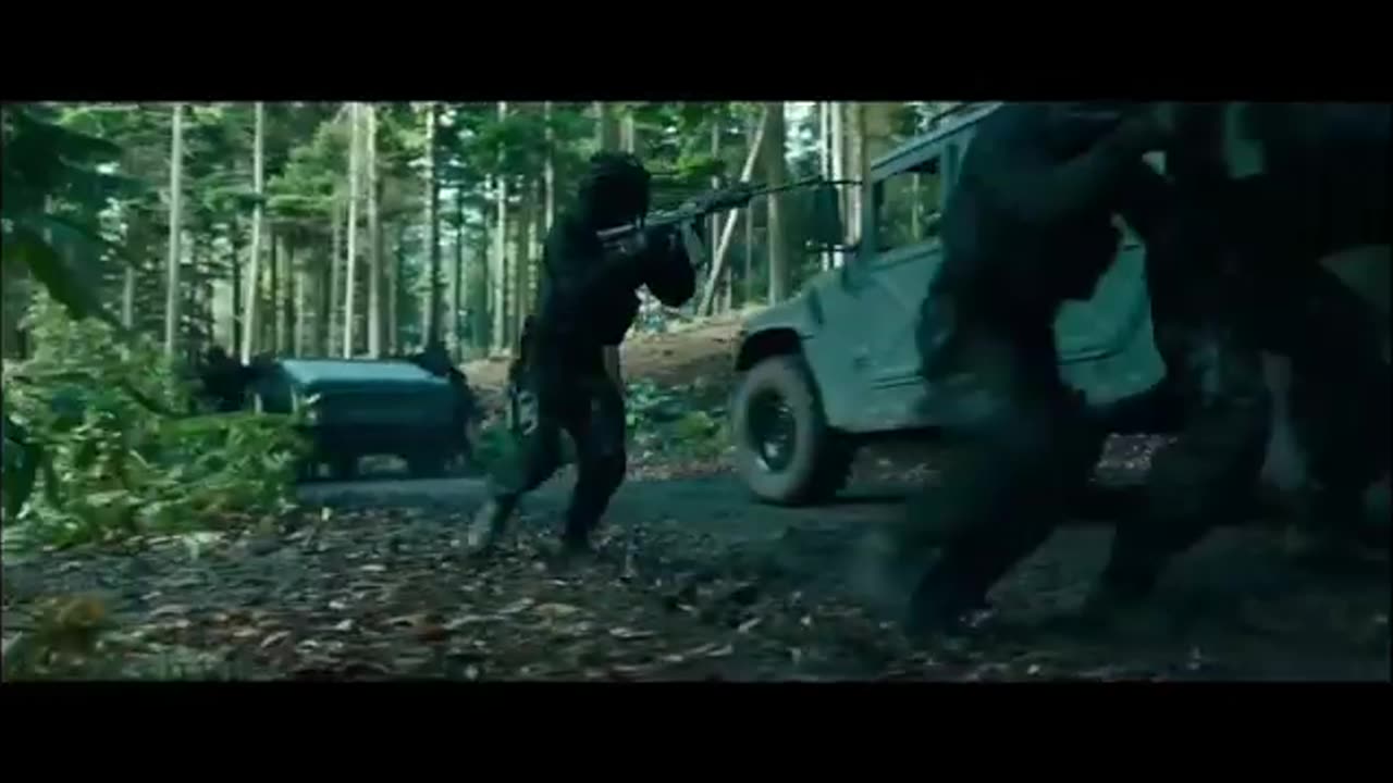 Action Movie Clip || creative common movie clip