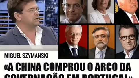 PARA RECORDAR... A CORRUPÇÃO, AS PORTAS GIRATÓRIAS EM PORTUGAL