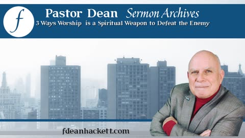 3 Ways Worship is a Spiritual Weapon to Defeat the Enemy