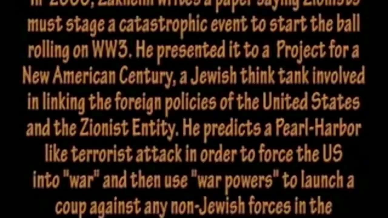 911 Planes; Dov Zakheim was CEO of System Planning Corporation (Flight Termination Systems)