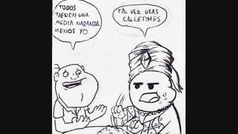 4Ever Alone: El Comic Perdido - Parte 1 (Loquendo).