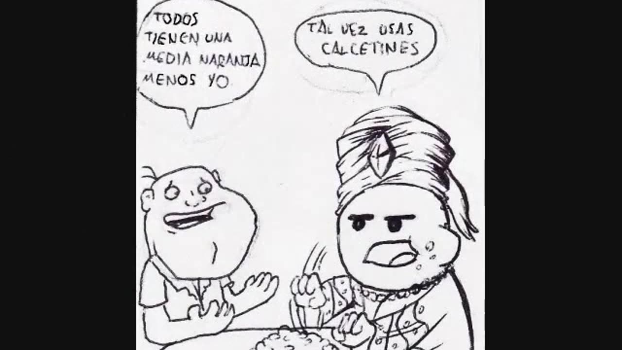 4Ever Alone: El Comic Perdido - Parte 1 (Loquendo).