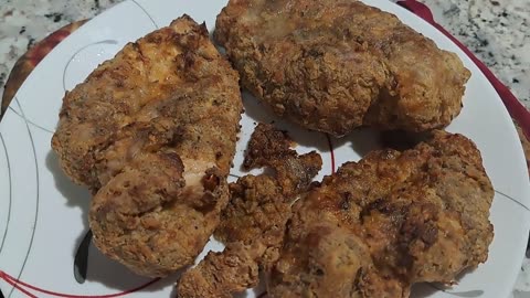 FRIED CHICKEN AIR FRIED