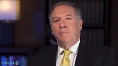 Pompeo squirms when asked about why he wants to keep the JFK files secret