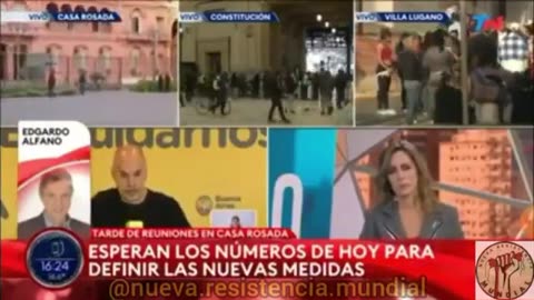 Se está enfermando y muriendo la gente vacunada