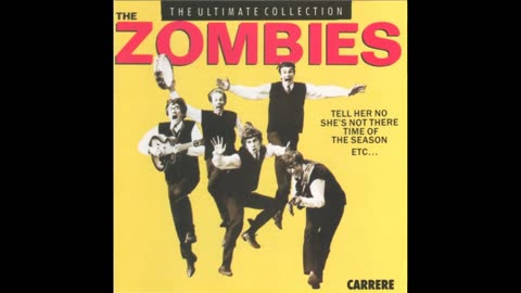 The Zombies - Collection 24 Tracks