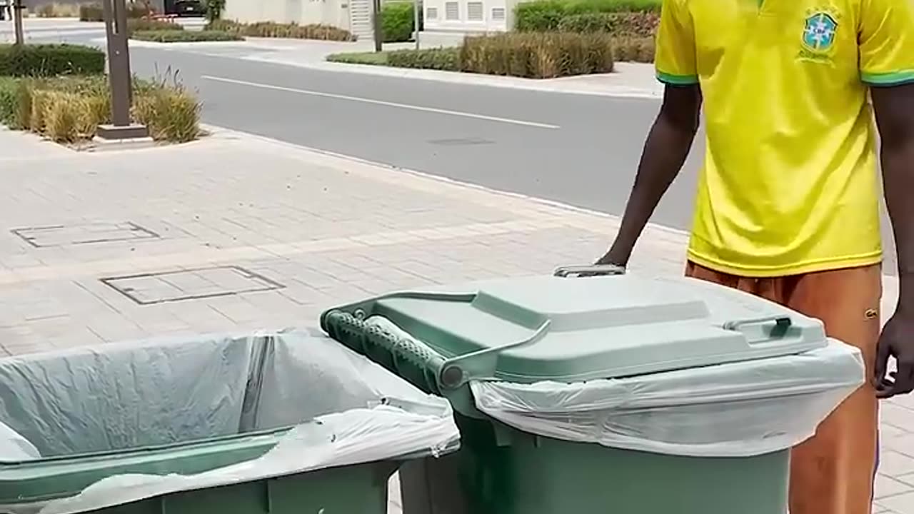 And be sure to recycle _ We have only one Earth _ 🌎 _learnfromkhaby _comic(720P_HD)