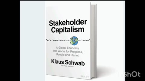 Stakeholder Capitalism by Klaus Schwab - Audio Book