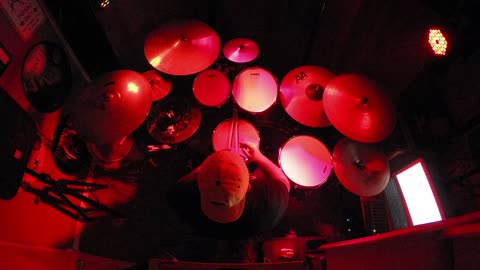 The Red, Chevelle Drum Cover