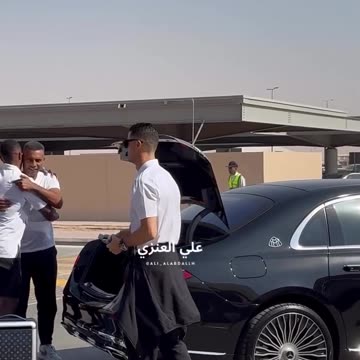 Ronaldo's departure to Dubai