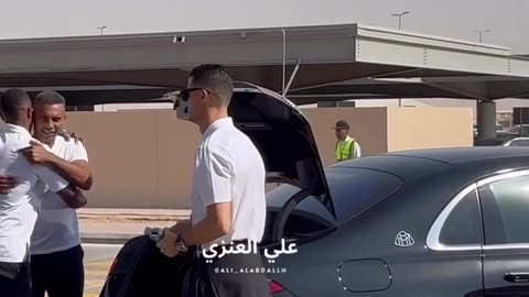 Ronaldo's departure to Dubai