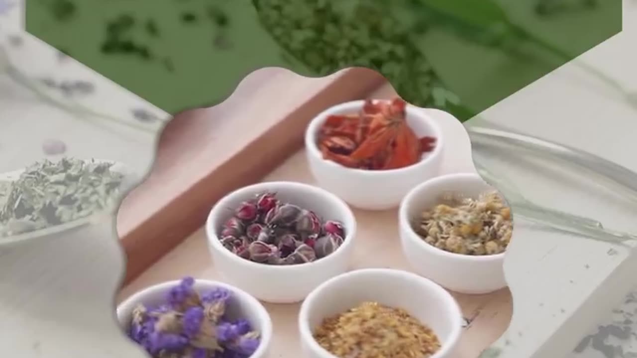 Favorite herbs for hormone health