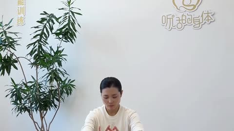 0489.開髖胯 練撐力