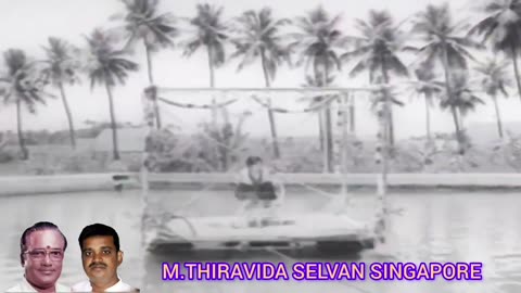 பலப்பரீட்சை திரைப்படம் 1977 டிஎம்எஸ் ஐயா இசையமைத்த படம் M.THIRAVIDA SELVAN SINGAPORE TMS FANS