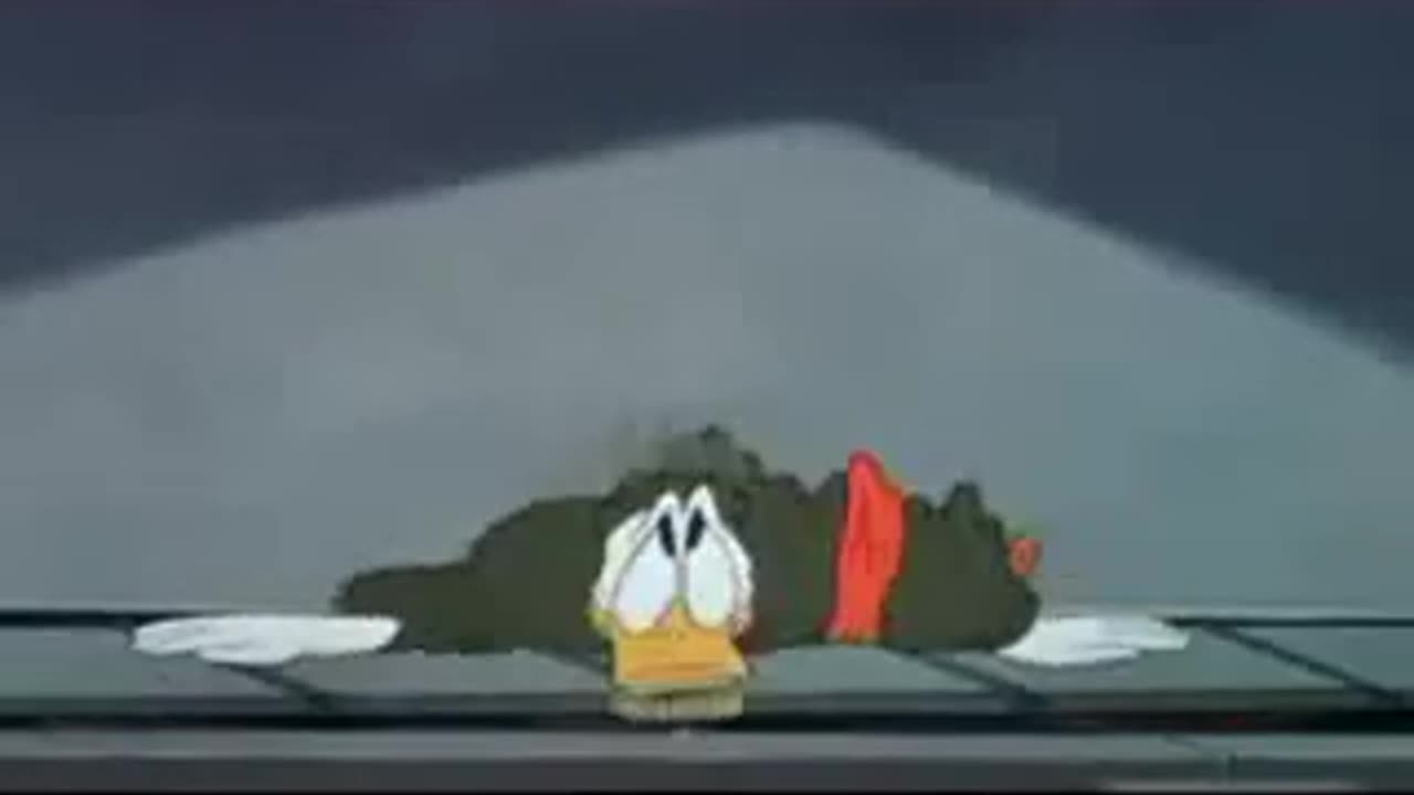 1943 Donald Duck war propaganda "der Fuehrer's Face"