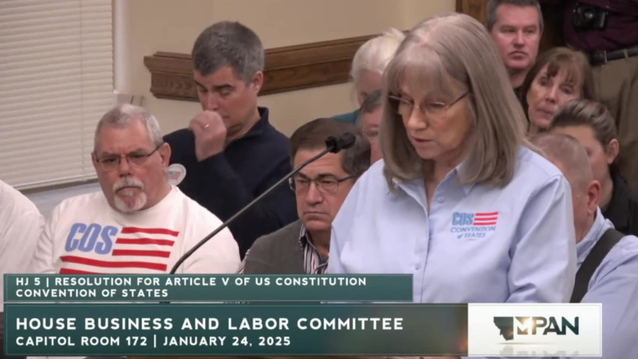 Sandy in Montana compares the two constitutional processes for proposing a constitutional amendment
