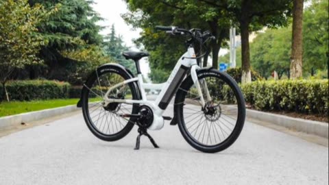 Why Do We Use Electric Bicycles? Eco-Friendly Commuting Explained