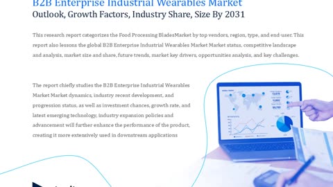 B2B Enterprise Industrial Wearables Market: A New Era of Growth and Innovation