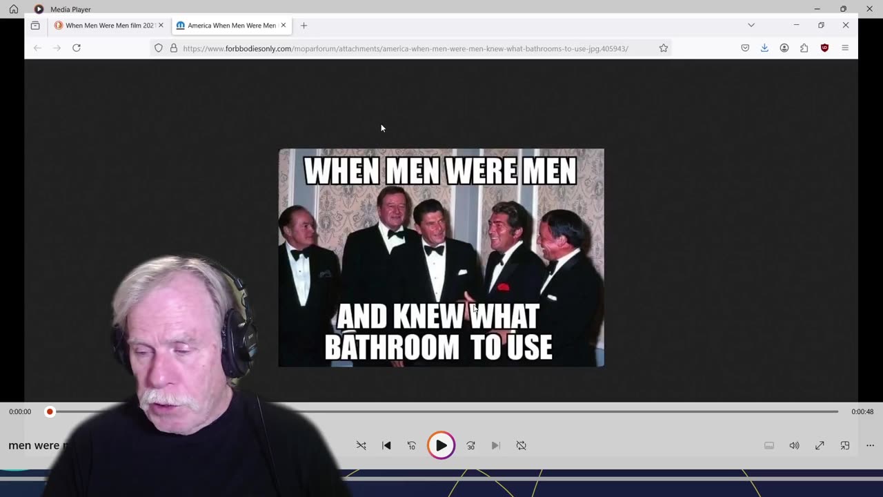 John Steigerwald Now and THEN