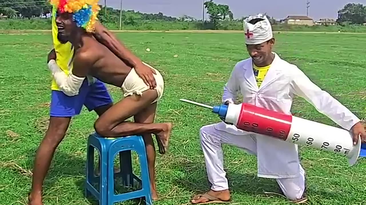 #doctor_doctor #mustwatchnewfunny #newfunnyvideo2022 #funnyclip #funny