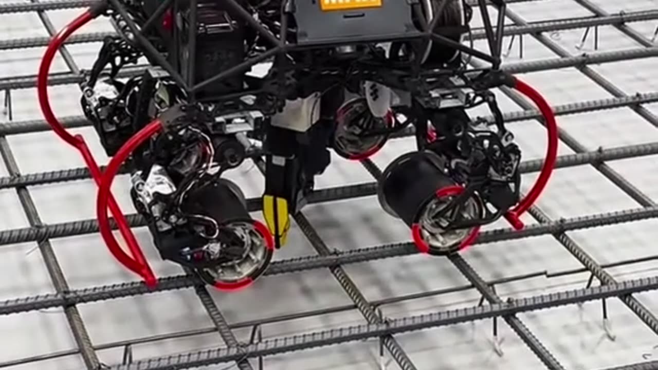 Rebar Bineding Machine