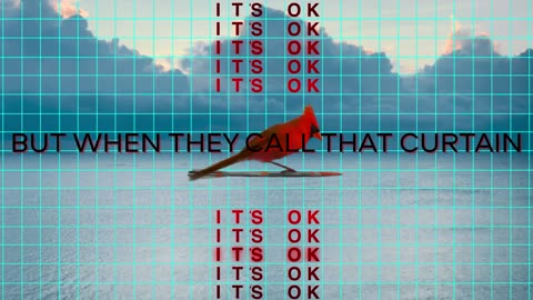 Bat Lanyard - "It's OK" - Lyric Video