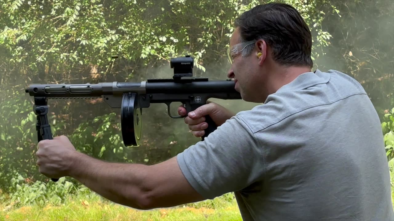 STG34 Lower Assembly for Stemple 76/45 SMG