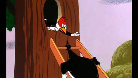 Looney Tunes Golden Collection S1953E08 A Peck O' Trouble