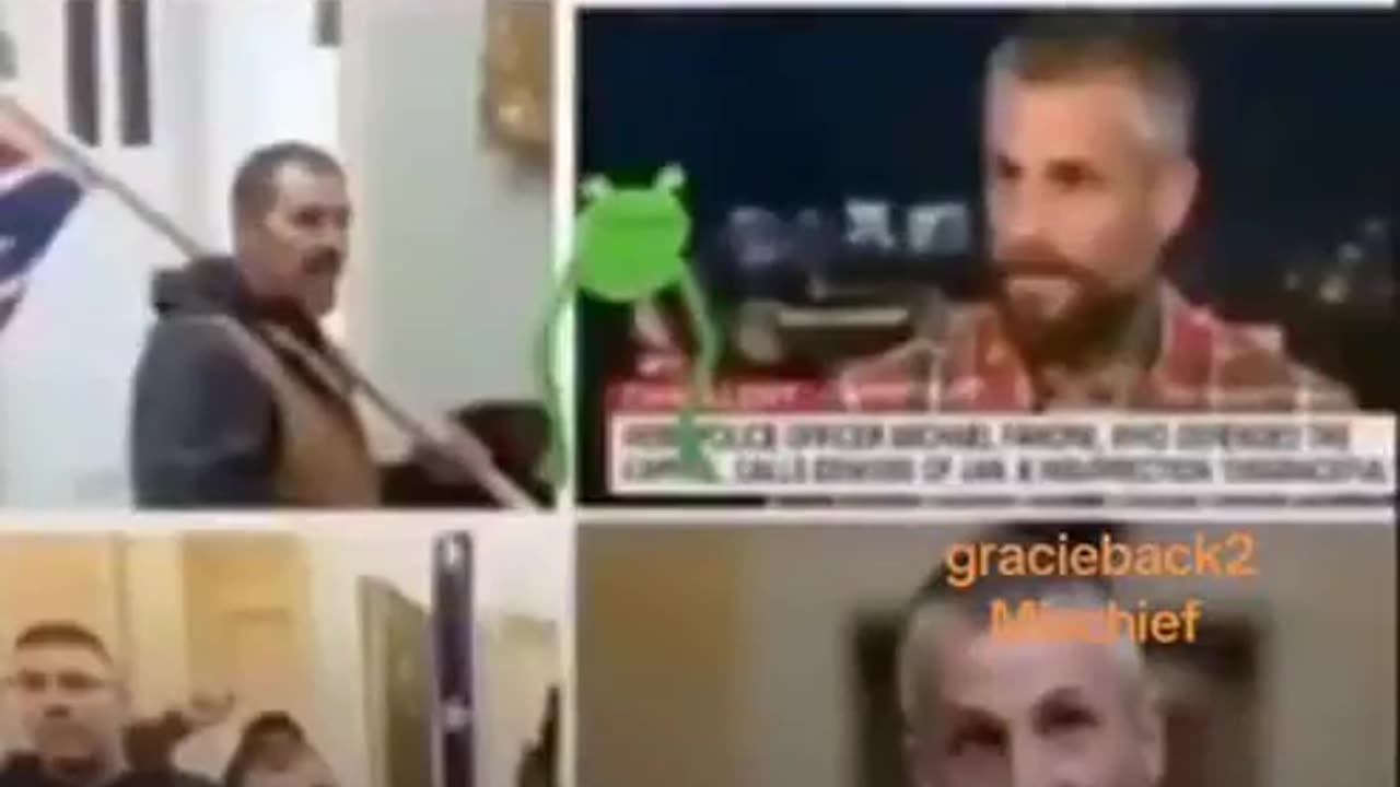 Police Officer Lied Under Oath About Jan 6th