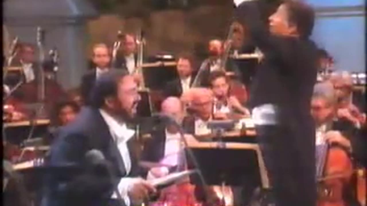 Pavarotti - Nessun Dorma