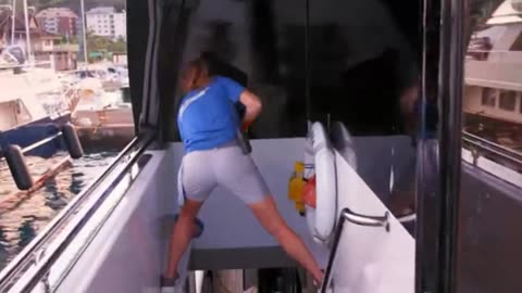 Below Deck S06 E03 · I'm Also a Boat Captain!