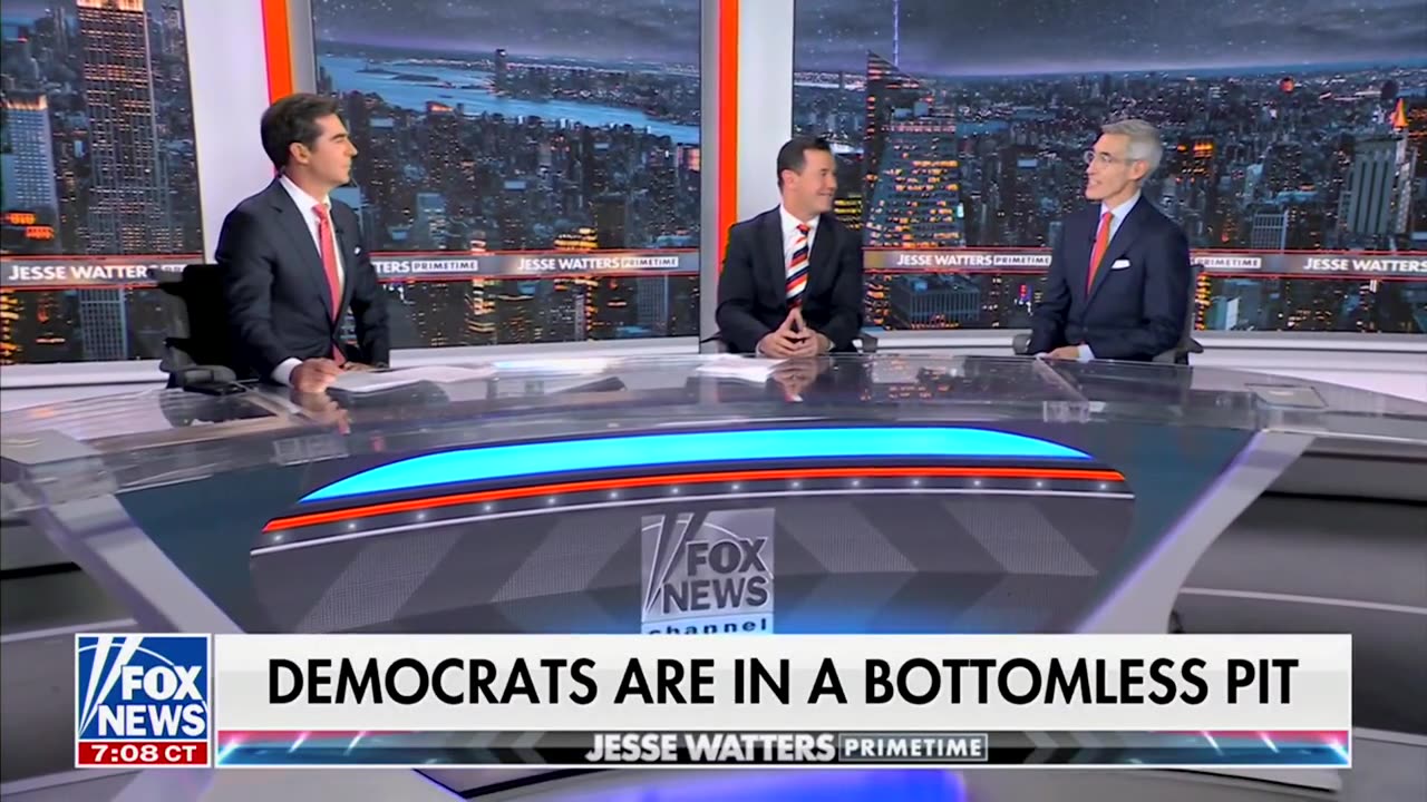 Fmr Dem Strategist Says Party Have 'Lost Their Minds,' Calls Their Antics 'Embarrassing'