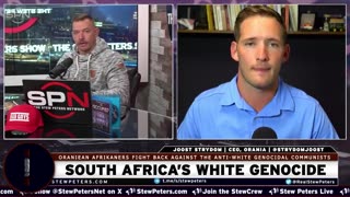 White Afrikaners Fight Extinction by Low-IQ Black Genocidal Commies