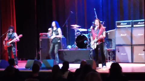 QUIET RIOT LIVE in Turners Falls MA. 12/21/24 PART 4