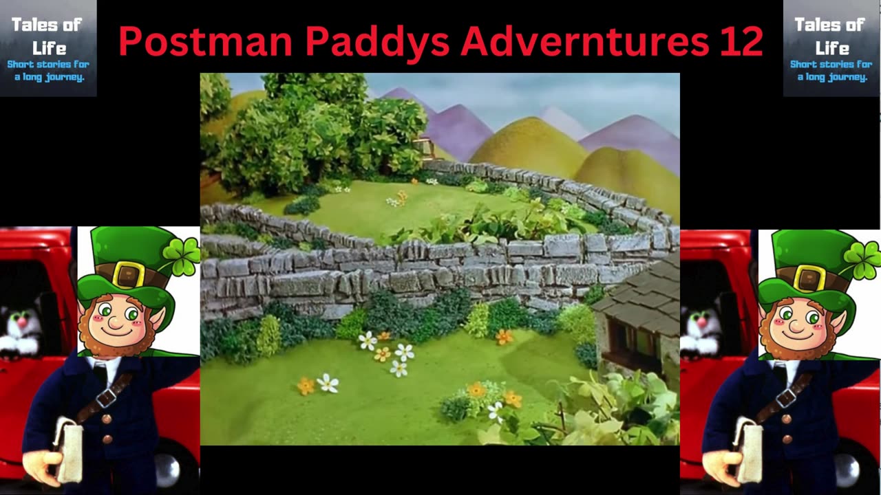 Postman Paddys Adventures 12