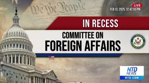 LIVE House Foreign Affairs Committee Hearing on USAID